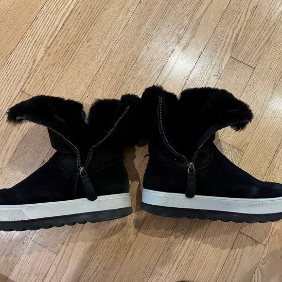 Cougar ankle winter boots - Picture 2 of 5